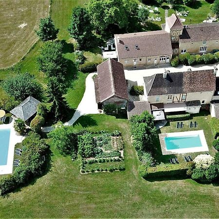 Le Clos Vallis Sarlat-la-Caneda Bagian luar foto
