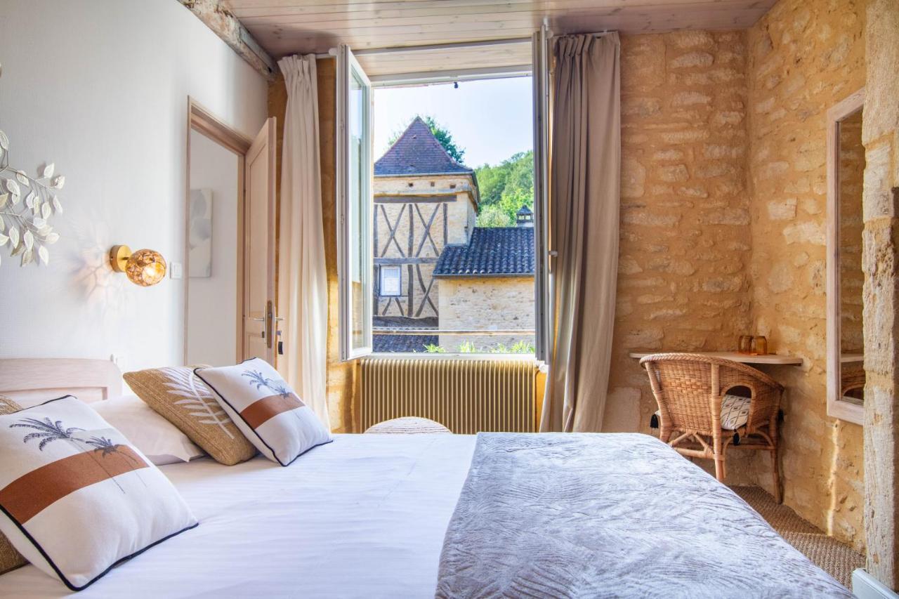 Le Clos Vallis Sarlat-la-Caneda Bagian luar foto