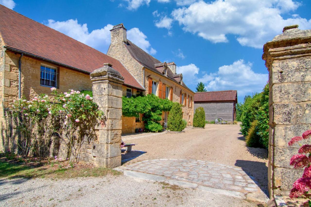 Le Clos Vallis Sarlat-la-Caneda Bagian luar foto