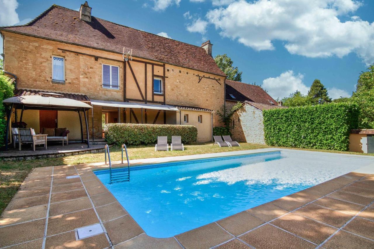 Le Clos Vallis Sarlat-la-Caneda Bagian luar foto