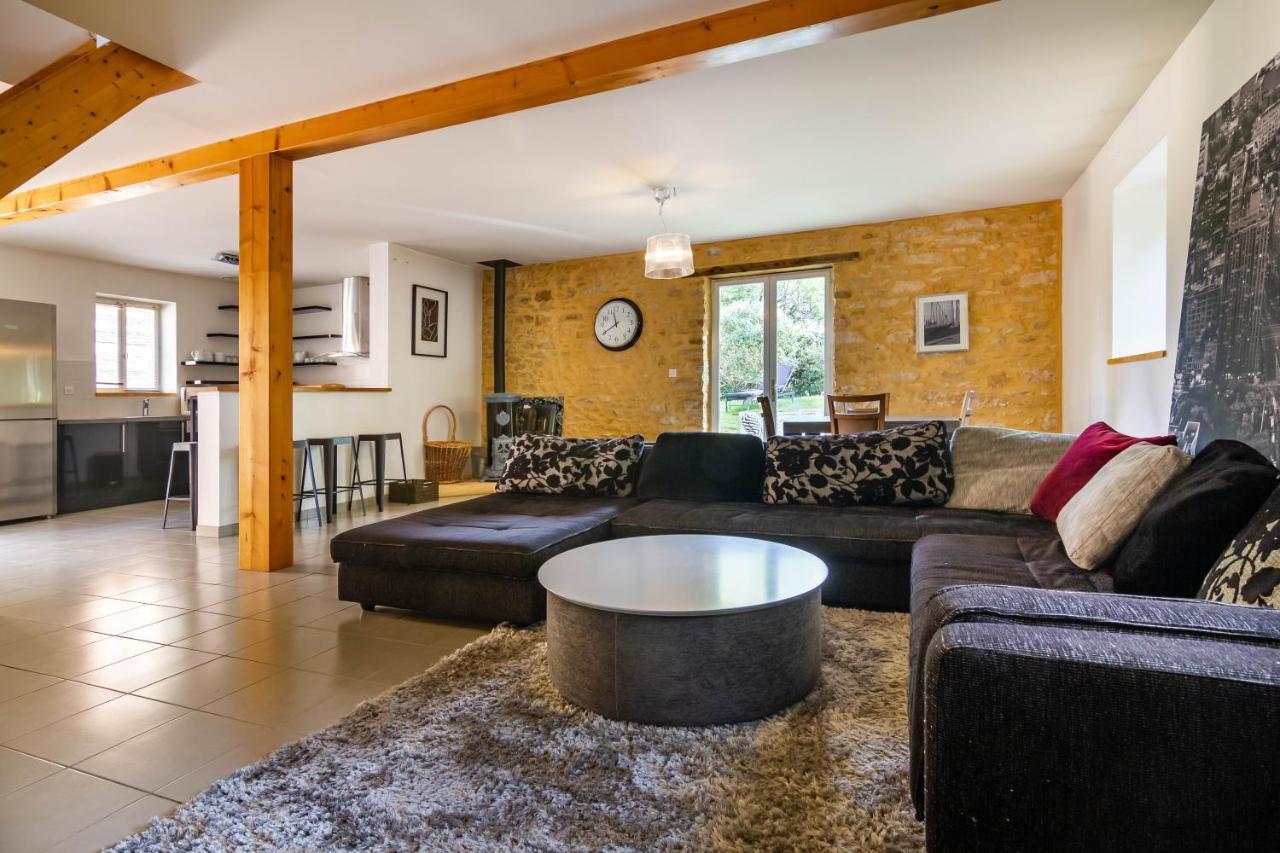 Le Clos Vallis Sarlat-la-Caneda Bagian luar foto