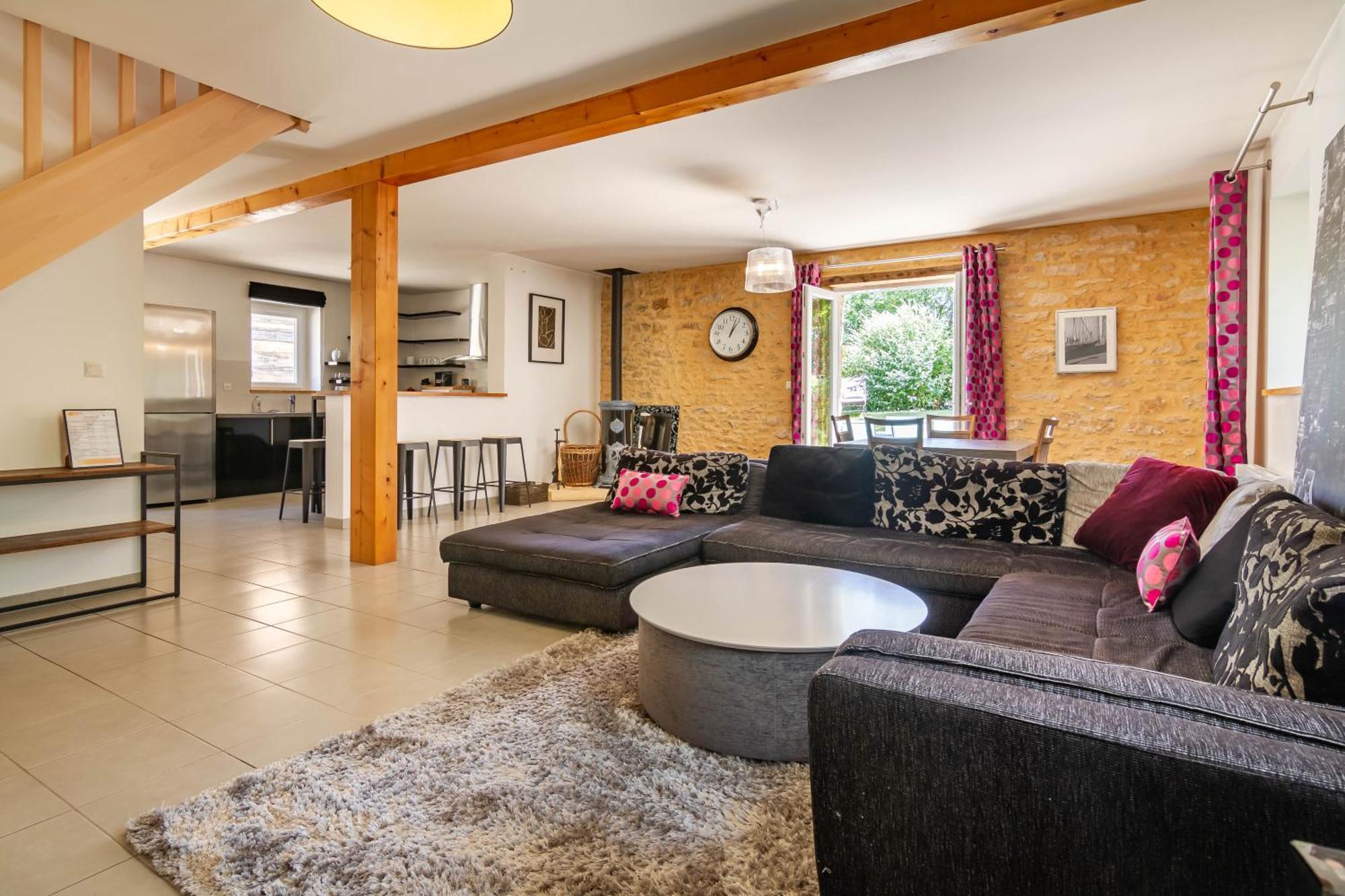 Le Clos Vallis Sarlat-la-Caneda Bagian luar foto