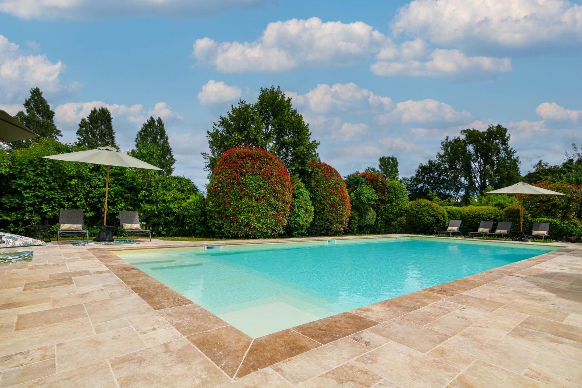 Le Clos Vallis Sarlat-la-Caneda Bagian luar foto